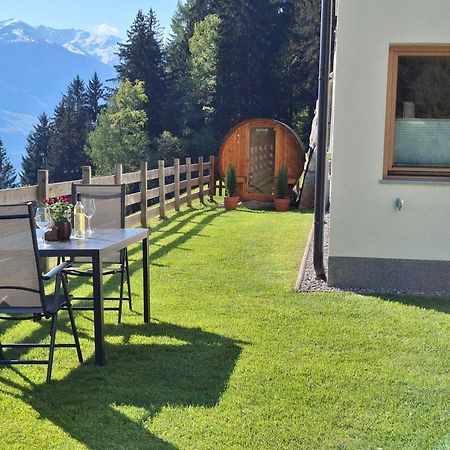Ferienwohnung Oberkreut Fuegenberg Exterior foto
