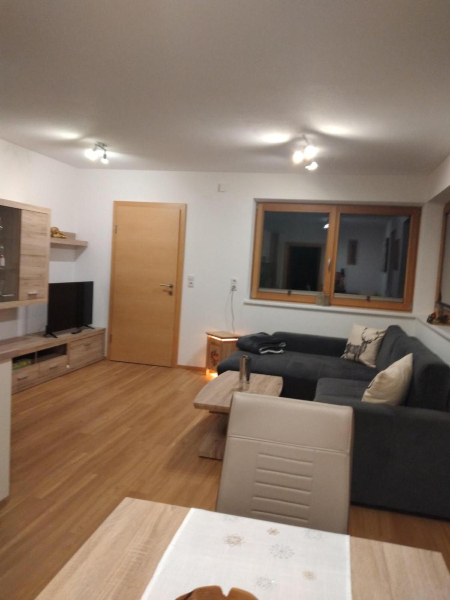 Ferienwohnung Oberkreut Fuegenberg Exterior foto