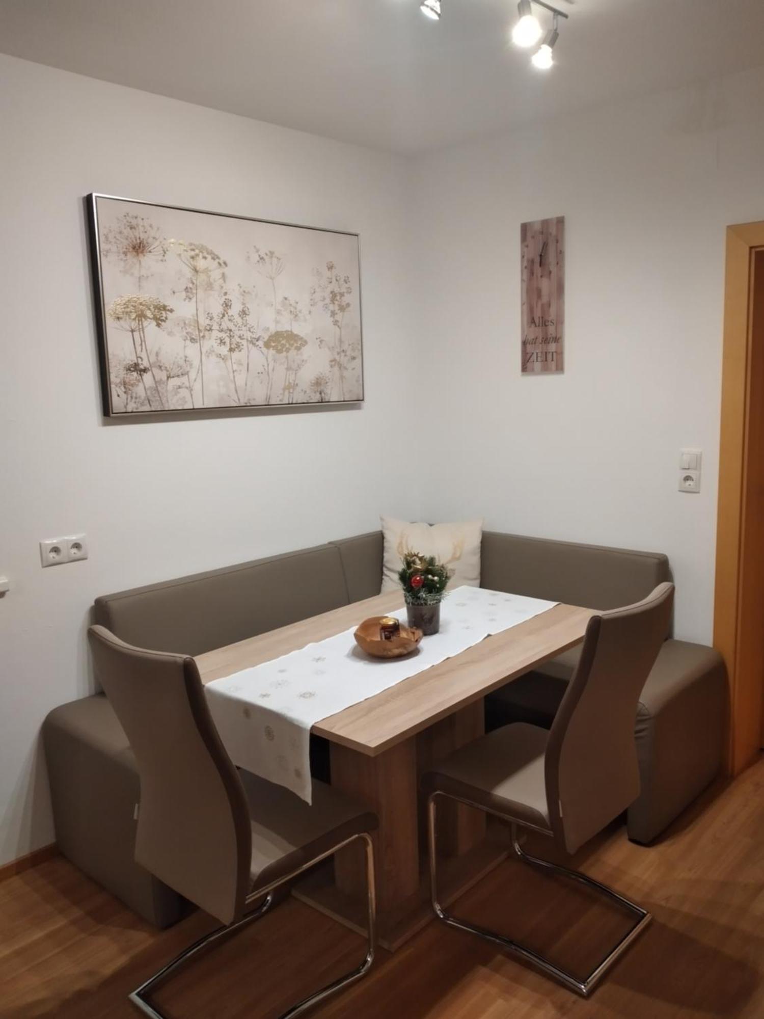 Ferienwohnung Oberkreut Fuegenberg Exterior foto