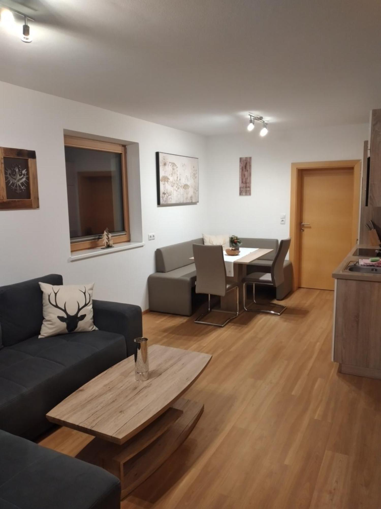 Ferienwohnung Oberkreut Fuegenberg Exterior foto
