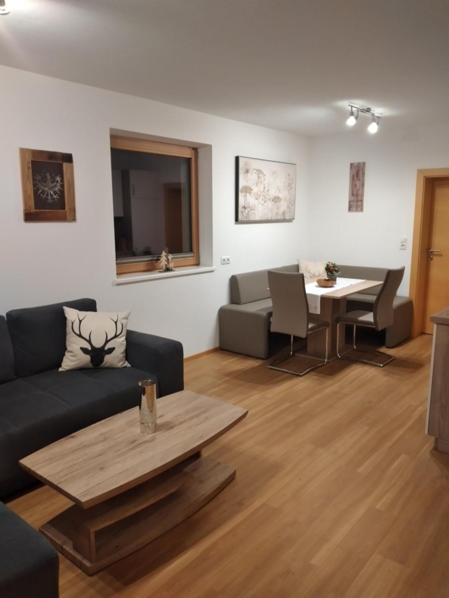 Ferienwohnung Oberkreut Fuegenberg Exterior foto