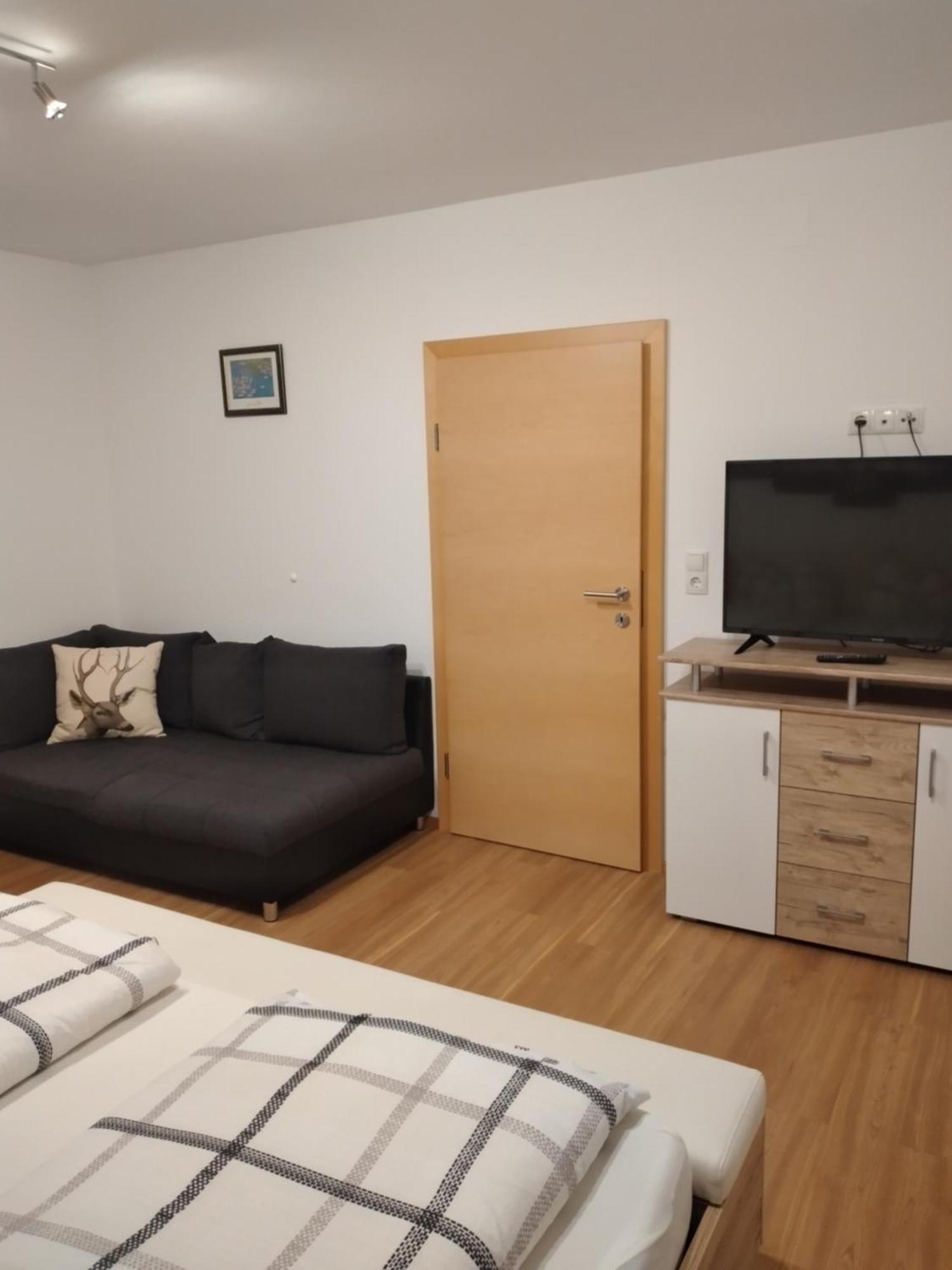Ferienwohnung Oberkreut Fuegenberg Exterior foto