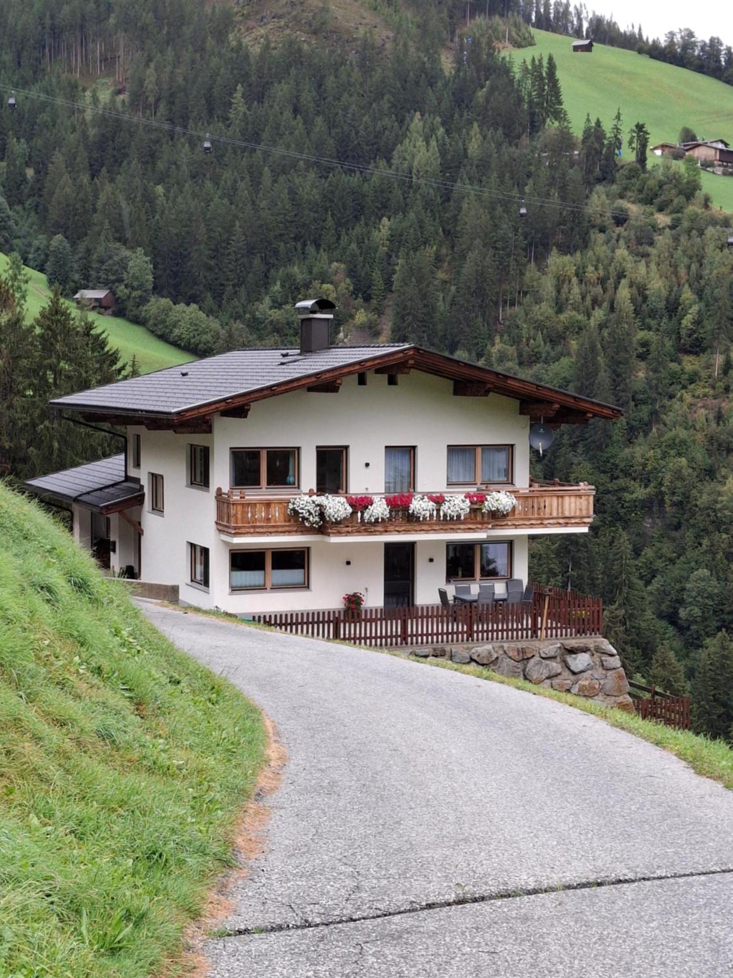 Ferienwohnung Oberkreut Fuegenberg Exterior foto