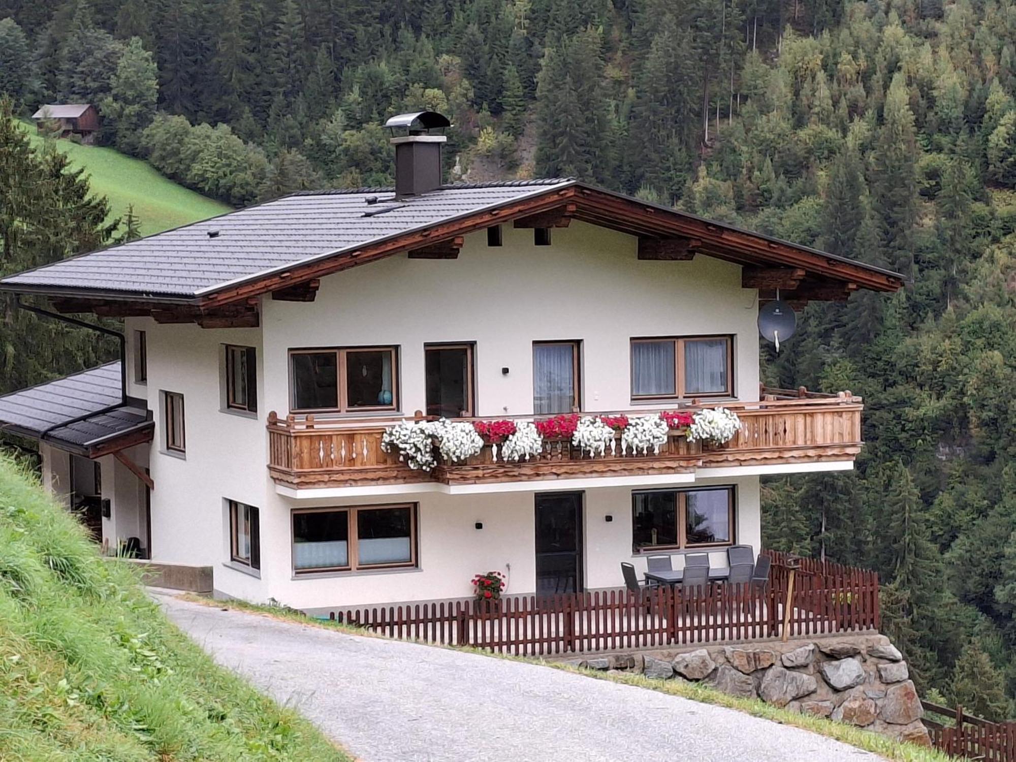 Ferienwohnung Oberkreut Fuegenberg Exterior foto