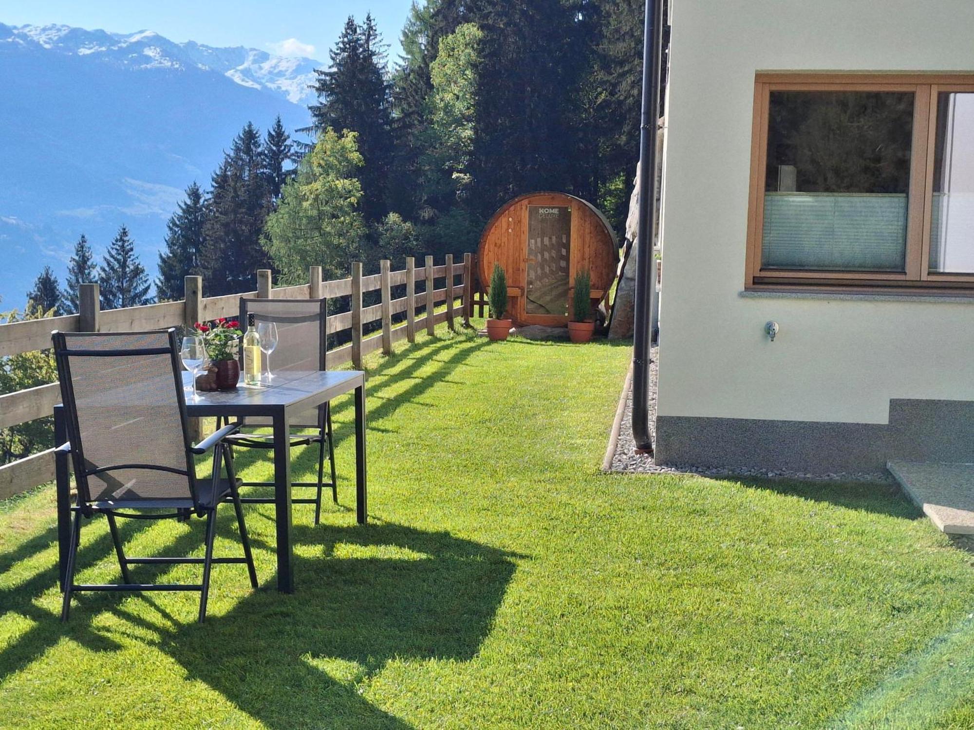 Ferienwohnung Oberkreut Fuegenberg Exterior foto