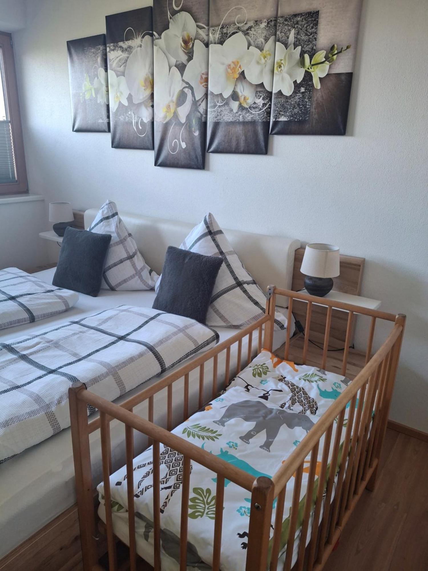 Ferienwohnung Oberkreut Fuegenberg Exterior foto