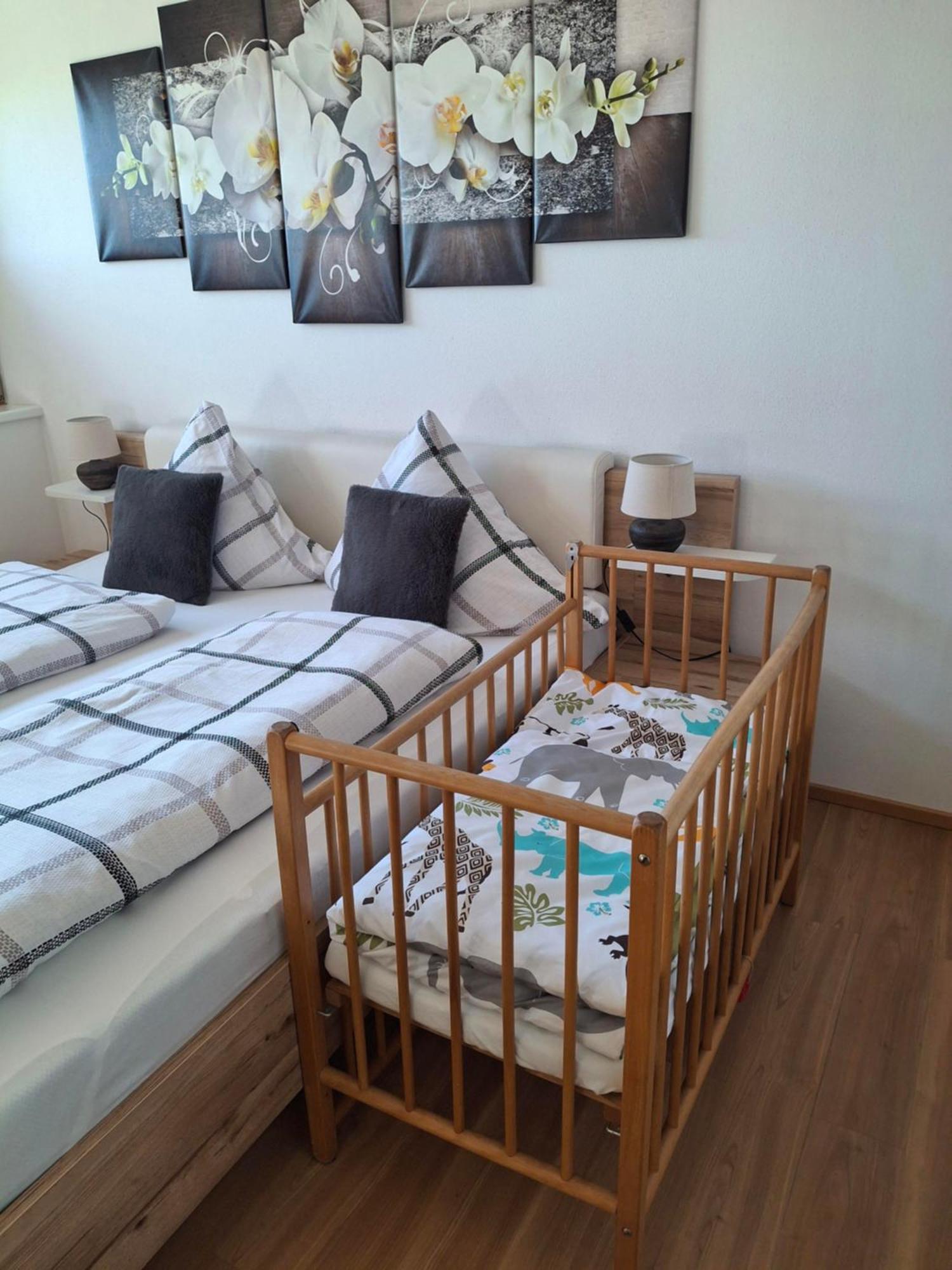 Ferienwohnung Oberkreut Fuegenberg Exterior foto
