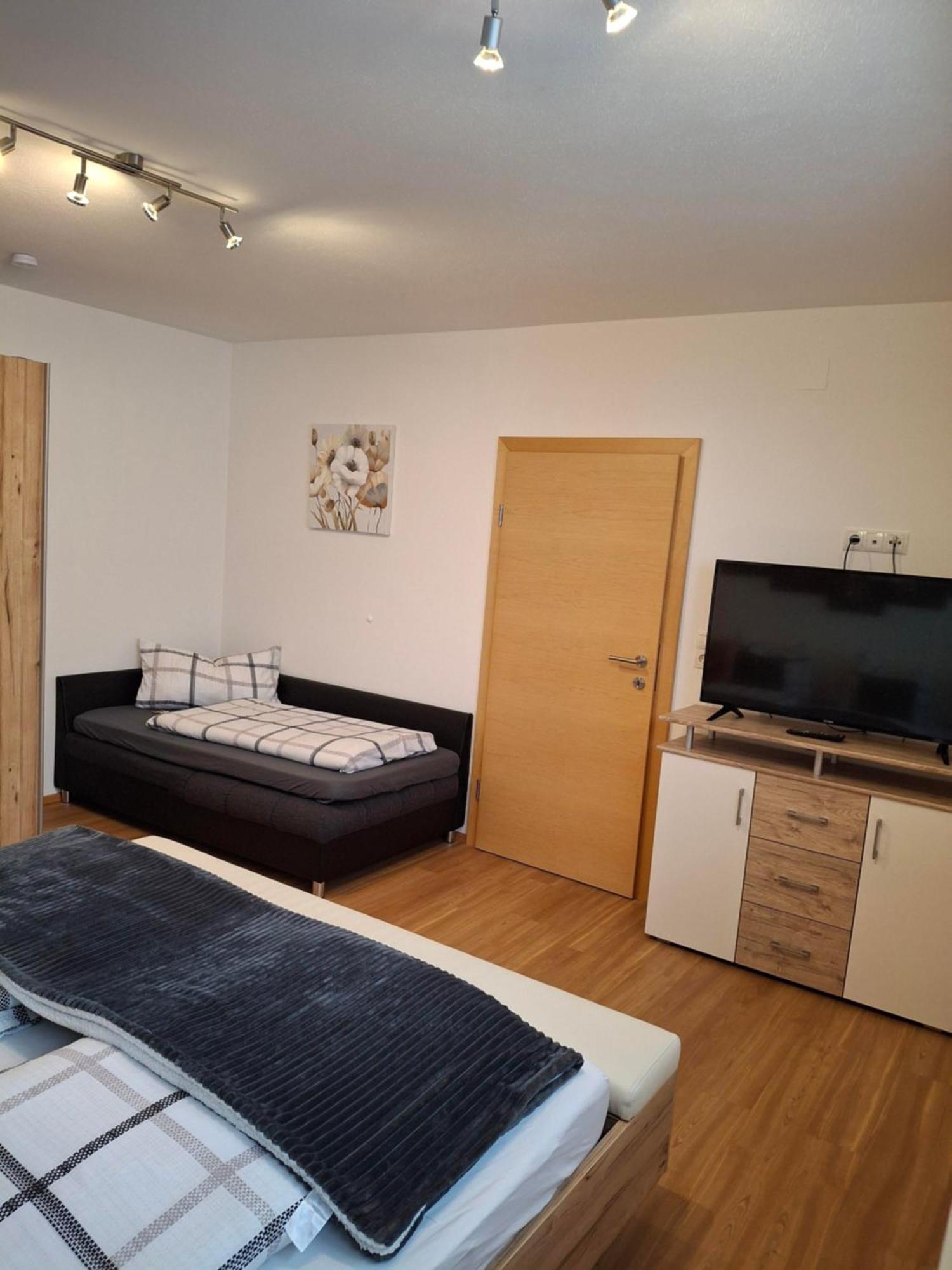 Ferienwohnung Oberkreut Fuegenberg Exterior foto