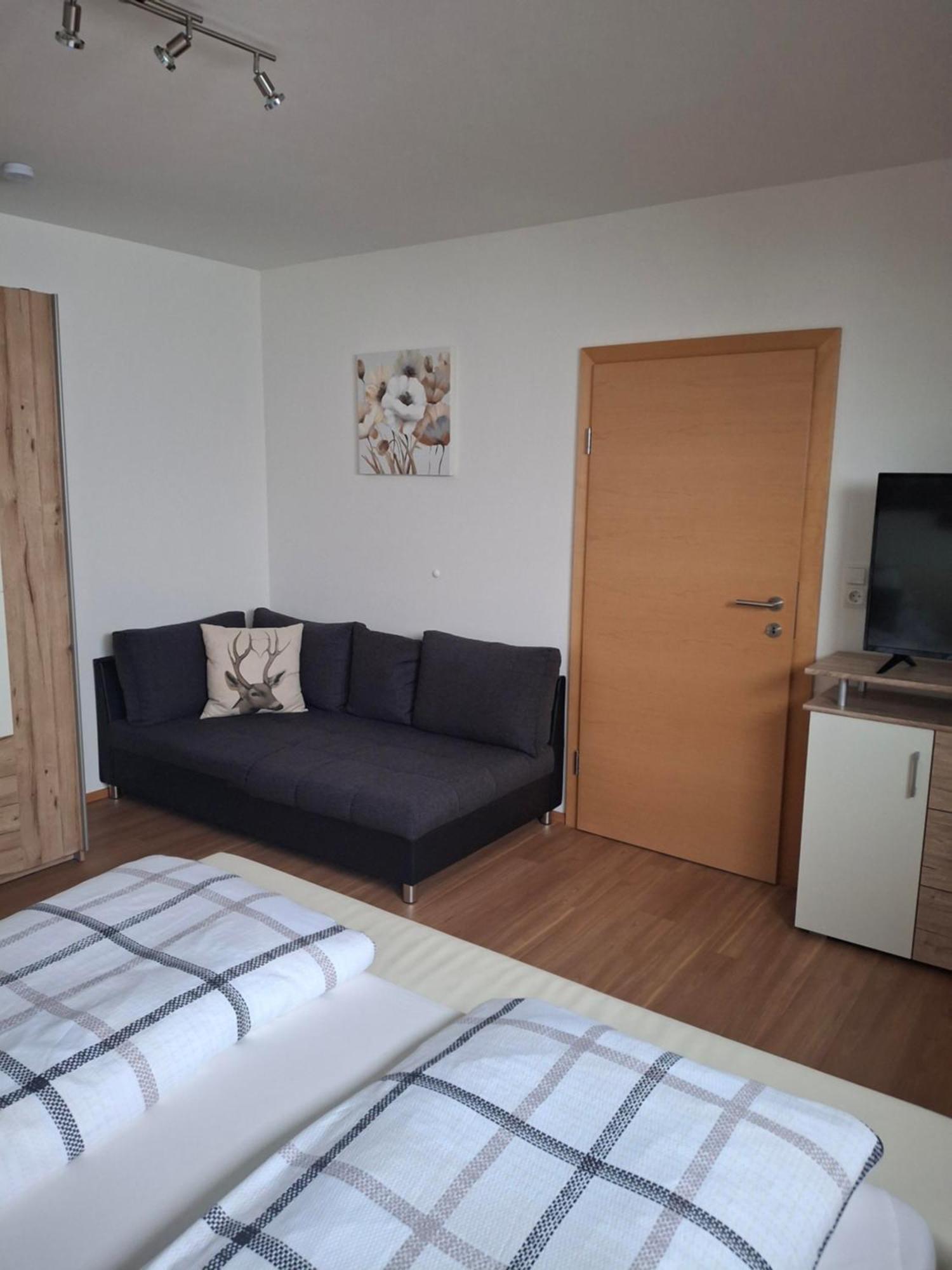 Ferienwohnung Oberkreut Fuegenberg Exterior foto